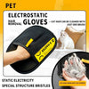 Reusable Electrostatic Pet Hair Remover Gloves