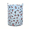 Foldable Fabric Laundry Basket with Handles
