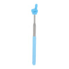Telescopic Stainless Steel Teaching Pointer with Finger Design