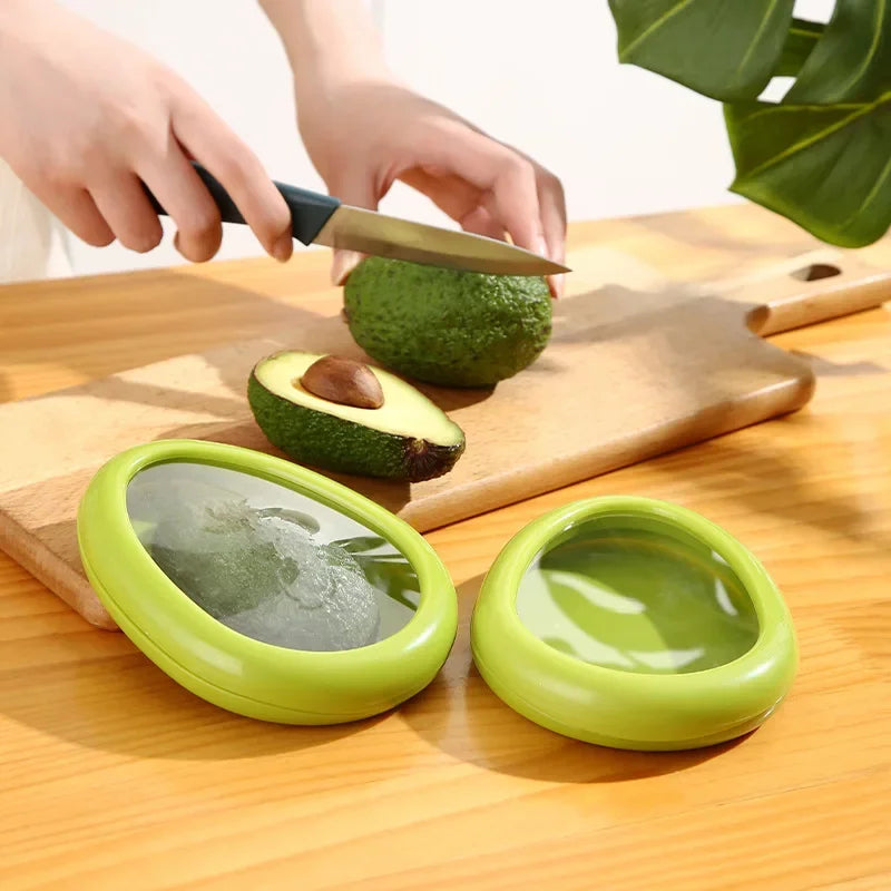 Produce Freshness Storage Box – Fruit & Vegetable Crisper