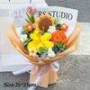 Handmade Crochet Flower Bouquet – Everlasting Gift for Any Occasion