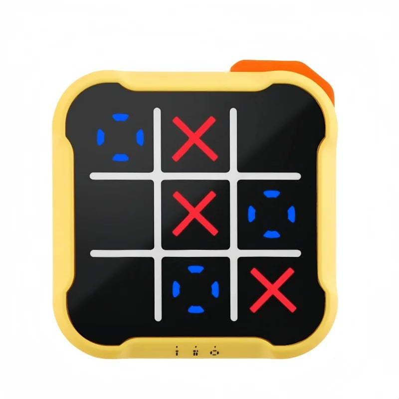 Juego de Tres en Raya Electrónico de Viaje