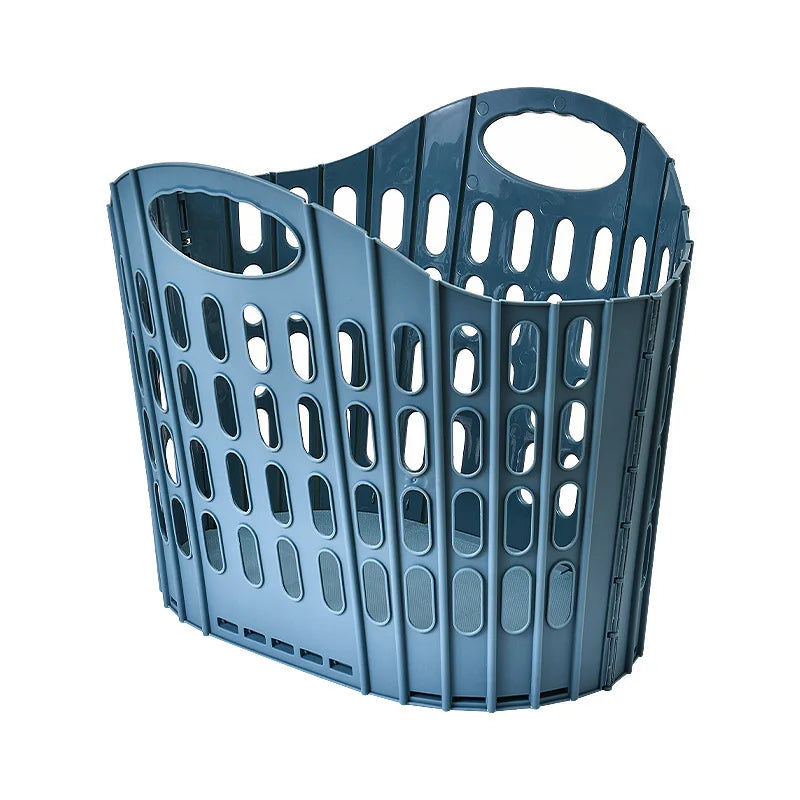 Modern Foldable Laundry Hamper