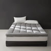 Quilted Cooling Mattress Topper