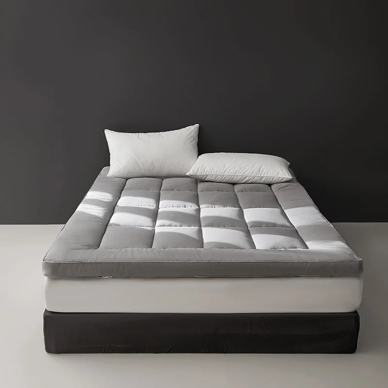 Quilted Cooling Mattress Topper