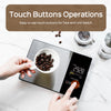 Smart Nutrition Kitchen Scale with Bluetooth App