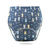 Reusable Cotton Potty Training Pants for Toddlers, Breathable & Waterproof