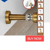 Portable Door Lock with Key for Travel Security
