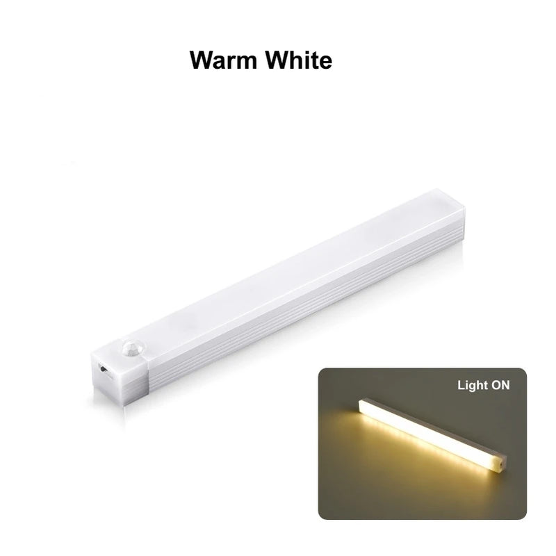 Rechargeable Motion-Sensor LED Cabinet Light