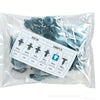 Universal Auto Fastener Clip Assortment Kit for Car Body Trim and Panels