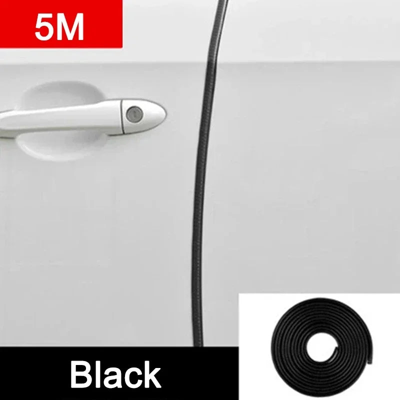 Flexible Car Door Edge Protector Strips (5m)
