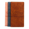 Premium PU Leather Car Document Organizer with Card Slots