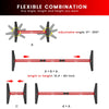 Adjustable Stair Tread Template & Measuring Jig