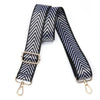 Adjustable Shoulder Strap for Handbags and Messenger Bags