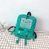 3D Cartoon Robot Backpack for Kids and Students