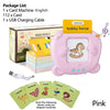 Interactive Talking Flashcard Reader for Kids