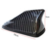 Carbon Fiber Look Shark Fin Car Antenna