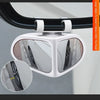 360° Adjustable Car Blind Spot Mirrors (Pair)
