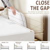 Adjustable Bed Wedge Pillow for Spinal Alignment & Snoring Relief