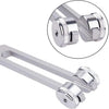128Hz Aluminum Alloy Tuning Fork Set for Sound Therapy and Chakra Balancing