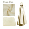 Waterproof Replacement Patio Umbrella Canopy