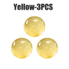 Slow Rebound Stress Relief Squishy Ball – Coconut Oil Jelly Sensory Toy