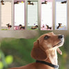Magnetic Dachshund To-Do List Notepad