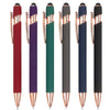 2-in-1 Stylus Pen with Retractable Ballpoint – Pack of 5