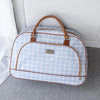 Floral Print Travel Duffle Bag for Women