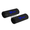 Motorcycle Sponge Handlebar Grip Cover - Anti-Vibration, Non-Slip