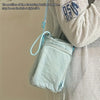 Portable Water Bottle Carrier Bag with Phone Pocket