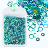 Mirror Bubble Sequins for Resin Art and DIY Crafts