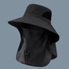 UV Protection Sun Hat with Neck Flap