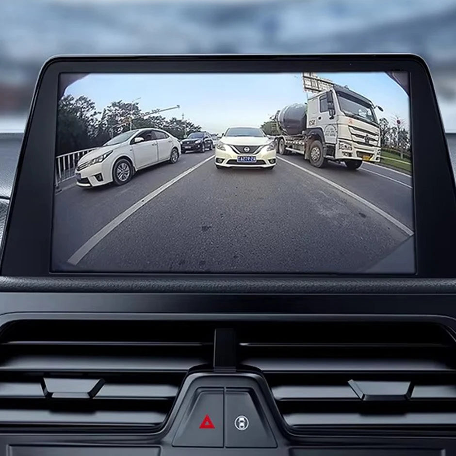 HD Backup Camera with 170° Wide View