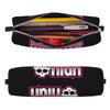 Monster High Pink Pattern Pencil Case