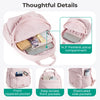 Lightweight Travel Laptop Backpack with Large Capacity