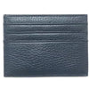 Genuine Leather Credit Card Holder – Slim ID & Card Case