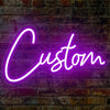 Individuelles LED-Neonlicht