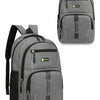 Versatile Commuter Backpack for Men – Lightweight with 15" Laptop Compartment