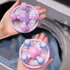 Reusable Washing Machine Lint & Pet Hair Catcher Bag