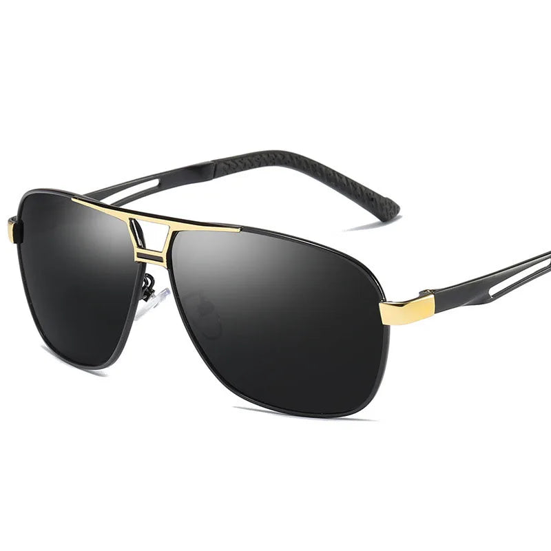 Men's Polarized Aviator Sunglasses
