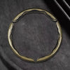 Carbon Fiber Style Microfiber Leather Steering Wheel Cover