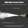 2500W High-Pressure Steam Cleaner with Multi-Surface Attachments