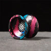Professional Aluminum Unresponsive Yoyo with High-Precision Ball Bearing