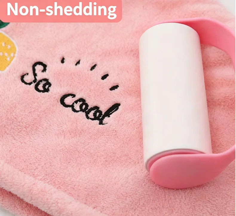 Ultra-Soft Quick-Dry Hair Towel Wrap