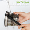 Slow Masticating Cold Press Juicer with Wide Feed Chute
