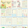 A set of reusable magic copybooks for kids featuring numbers and digital versions for handwriting practice.