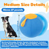 Interactive Dog Herding Ball with Handle