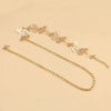 Vintage Butterfly Waist Chain with Tassel Detail
