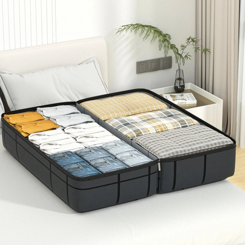 Foldable Non-Woven Storage Bags